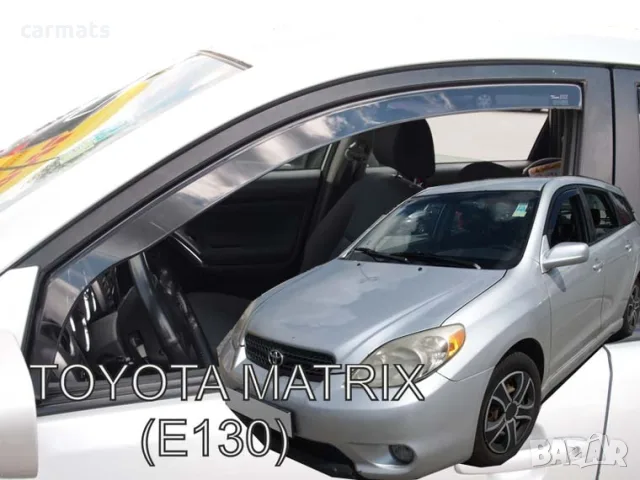 Ветробрани HEKO за Toyota Matrix E130 (2007-2012)