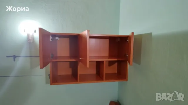 Единично легло на колела с комплект мебели., снимка 7 - Спални и легла - 50204701