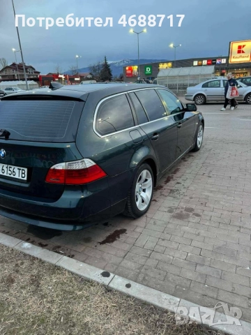 Кола БМВ , снимка 7 - Автомобили и джипове - 52861414