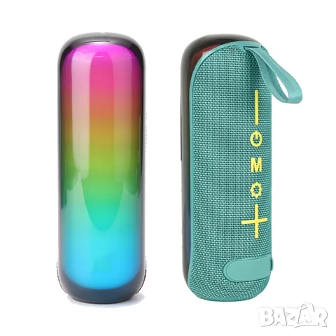 Преносима Bluetooth колонка 10W с TWS FM и Bluetooth 5.3