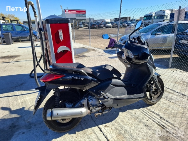 Yamaha X-max 250i 2010, снимка 6 - Мотоциклети и мототехника - 52461200