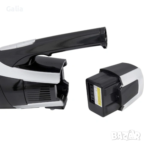 Безжична верикална прахосмукачка 2 в 1, снимка 9 - Прахосмукачки - 53522042