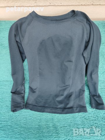 Термоблуза CROSS SPORTSWEAR - М/Л размер, снимка 3 - Спортни дрехи, екипи - 41752839