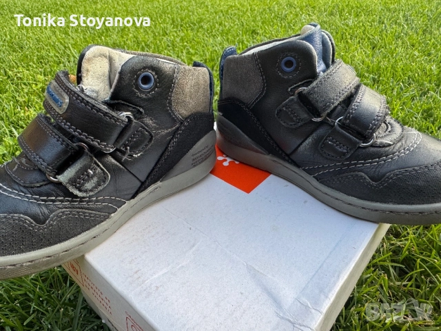 Обувки Biomecanics , размер 24, снимка 3 - Детски обувки - 51652993