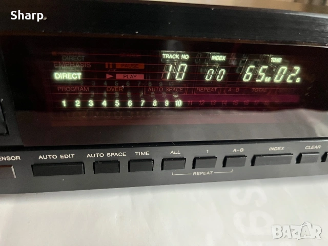 Denon DCD-1500MKII, снимка 18 - Аудиосистеми - 53826414