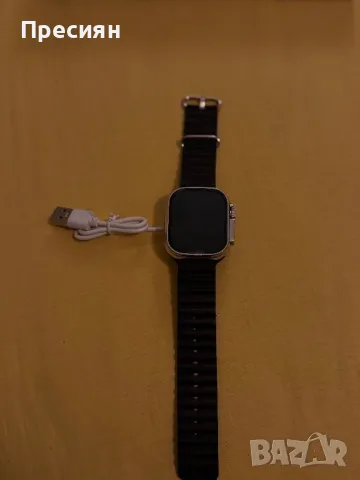 Бюджетен apple watch, снимка 6 - Смарт гривни - 48551908