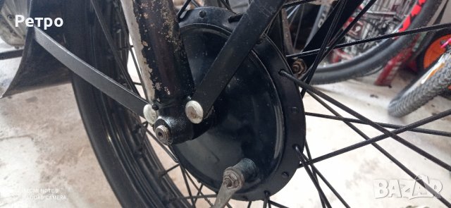 аво турист awo touren tourist Бартер, снимка 10 - Мотоциклети и мототехника - 42332590