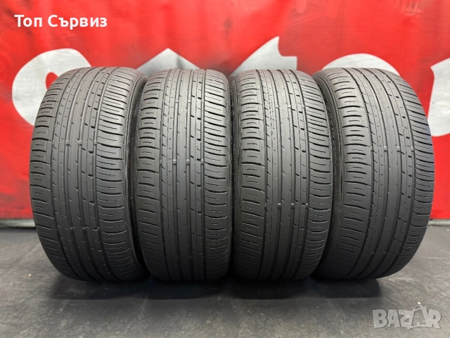 225 45 17, Летни гуми, Falken ZiexZE914B, 4 броя, снимка 2 - Гуми и джанти - 53621353