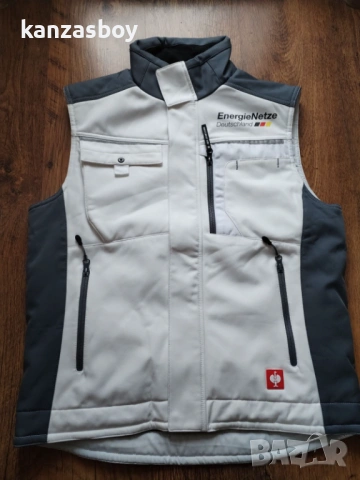 engelbert strauss bodywarmer e.s. motion - мъжки softshell елек КАТО НОВ С , снимка 6 - Други - 53610724