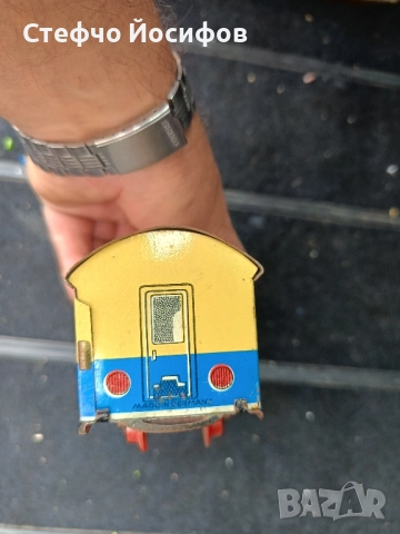 Вагонче и релса , снимка 7 - Колекции - 51830533