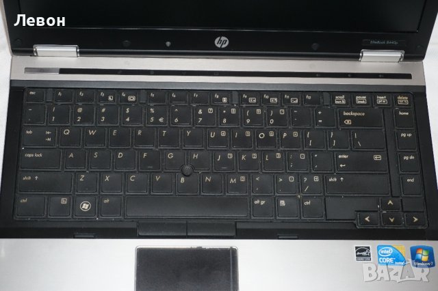 Лаптоп HP EliteBook 8440P i5-520M 2x2.93GHz/ 8GB DDR3 RAM/ 320GB HDD , снимка 4 - Лаптопи за работа - 40003712