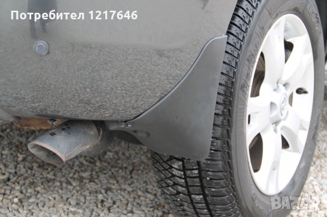 Лизинг TBi Калобран Калобрани Тойота Рав4 Toyota Rav4 2006-12, снимка 3 - Аксесоари и консумативи - 35677455