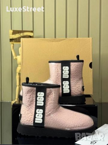 Дамски Боти 🤍UGG, снимка 7 - Дамски боти - 52483304