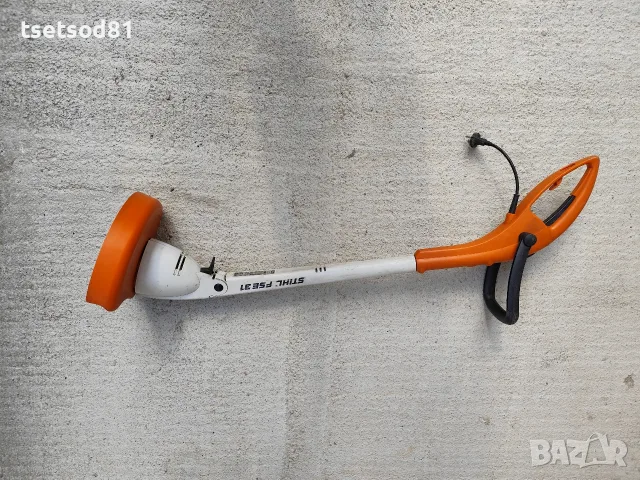 Електрически тример Stihl FSE 31