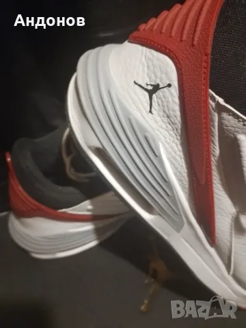 Jordan 45 номер Ретро Оригинал, снимка 4 - Маратонки - 56269733