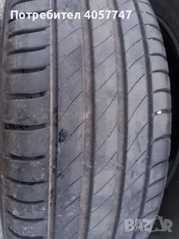 Джанти с гуми michelin 2022 г. за пежо , снимка 15 - Гуми и джанти - 49716269