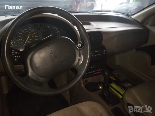 Сатурн - Американска Кола.Не е Ауди,БМВ,Голф, снимка 2 - Автомобили и джипове - 49545715