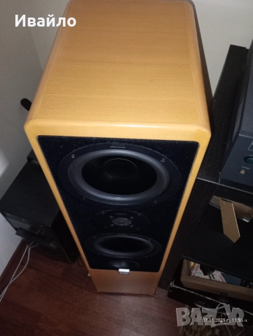 Canton ERGO 700DC, снимка 3 - Тонколони - 52330320