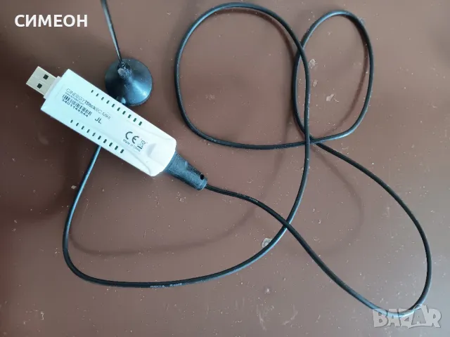 USB стик на марката Terratec за телевизия – Cinergy TstickRC MKII, снимка 2 - Приемници и антени - 50202185