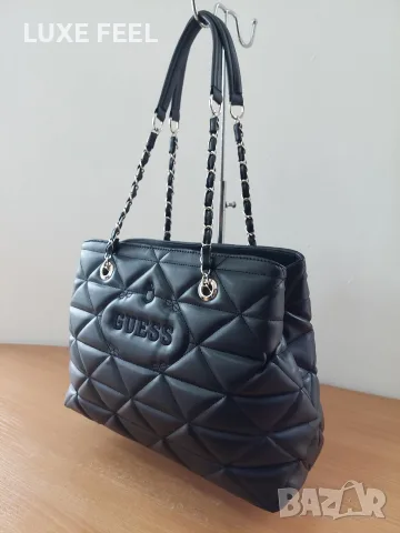 Guess ✨Дамска Чанта , снимка 5 - Чанти - 56239671