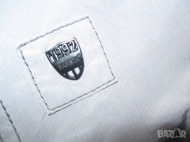 Яке пролет, есен BABISTA   мъжко,ХЛ, снимка 5 - Якета - 36153430