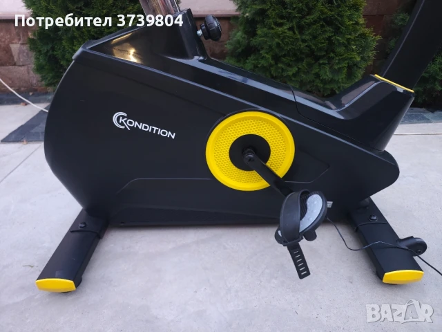 вело магометър електромагнитен чисто нов с програми, снимка 3 - Фен артикули - 50943021