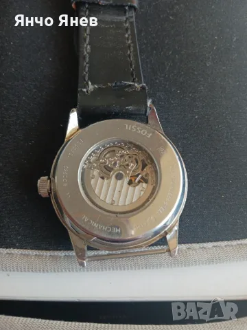 Продавам часовник Fossil за части , снимка 3 - Мъжки - 56347148