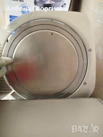 Професионална слайс машина GRAEFF - 300 W, снимка 3 - Кухненски роботи - 51376350