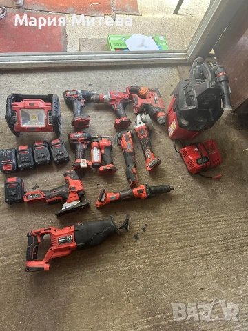 машини на Flex Комплект 