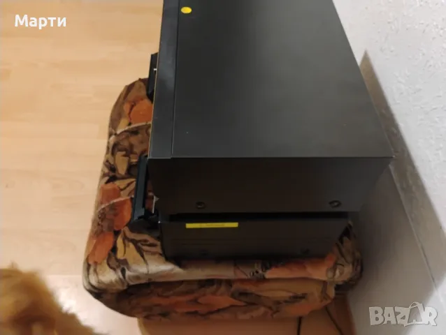 Дек Technics 373 mark ||+дистанционно, снимка 5 - Декове - 49873498