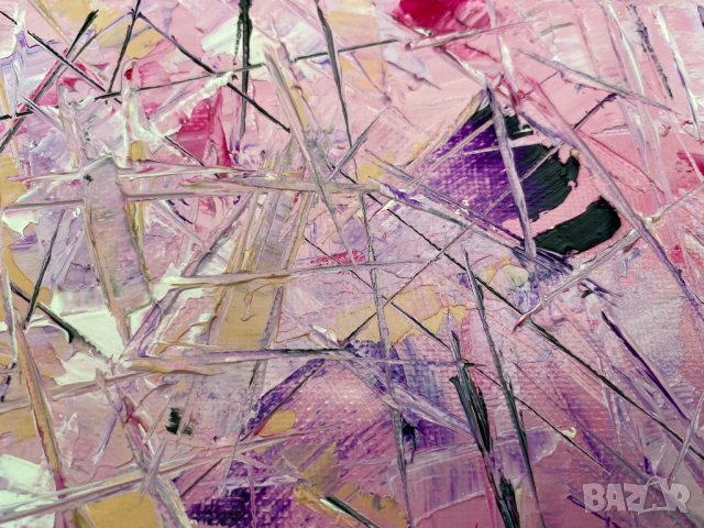 Авторски картини маслени бои, снимка 10 - Картини - 41640983