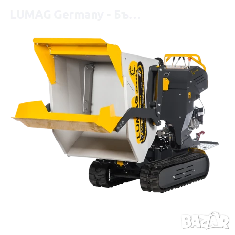 МИНИ ДЪМПЕР САМОСВАЛ VH500PROGXA (HONDA-MOTOR), снимка 3 - Други машини и части - 51021601