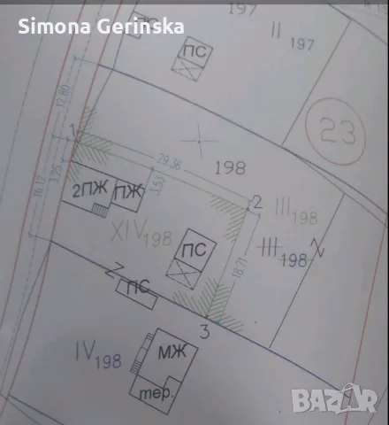 УПИ в село Лъга, снимка 2 - Парцели - 56268326