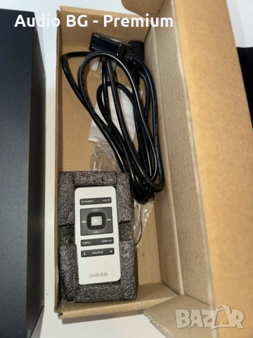 AudioLab M+Оne Dac Amp Bluetooth Dsd Dac, снимка 7 - Ресийвъри, усилватели, смесителни пултове - 52646015