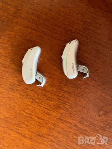 PHONAK Audeo M90-13T БЕЗПЛАТНА НАСТРОЙКА слухови апарати