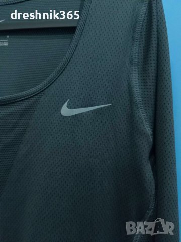 NIKE ZONAL Спортна/Блуза Дамска/L, снимка 4 - Спортни екипи - 41546237