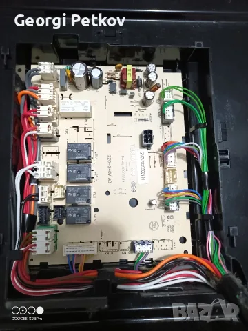Пералня с сушилня BEKO на части, снимка 11 - Перални - 56010978