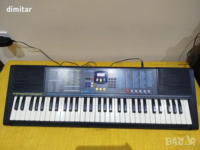 Синтезатор BUNTEMPI PROFI MUSIC PM 64