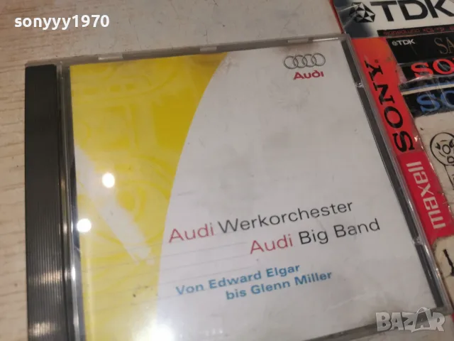 AUDI ORIGINAL CD 3008261834H2E7R, снимка 9 - CD дискове - 55877894