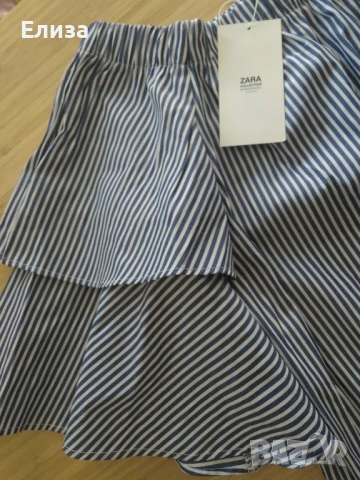 Дамска блуза Zara, снимка 7 - Блузи с дълъг ръкав и пуловери - 50562052