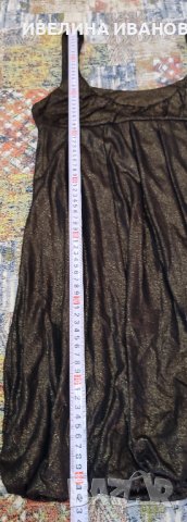 Дамска къса рокля, снимка 2 - Рокли - 40889141