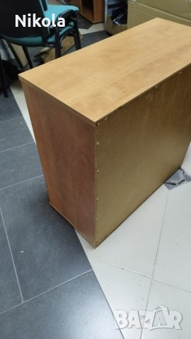 Офис шкаф - шкафче за обувки или дрехи 72/72/33см, снимка 10 - Шкафове - 41000218