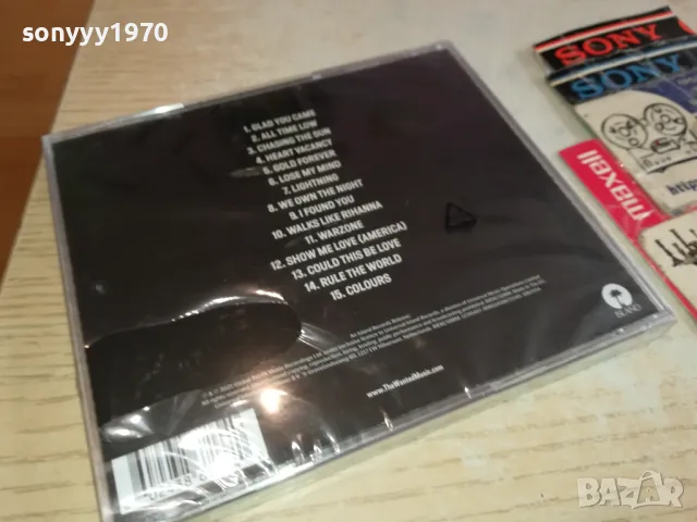 THE WANTED NEW CD 2602251852, снимка 3 - CD дискове - 49290613