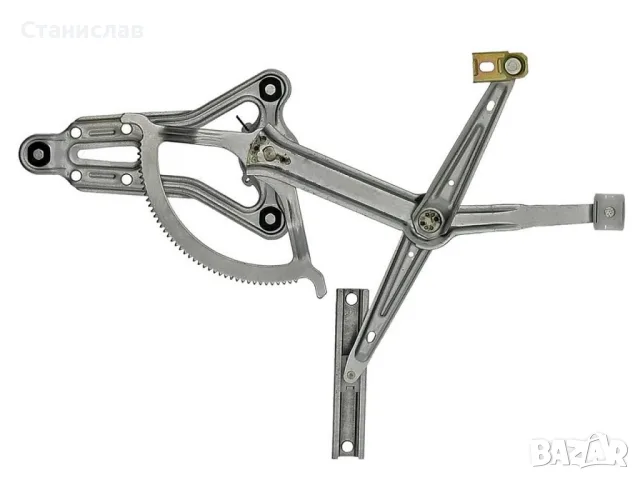 Стъклоповдигач за Mercedes E-Class W124, Mercedes 190 W201 – 1247200346