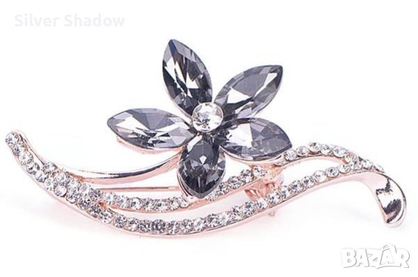 Дамска брошка  / 43, снимка 1