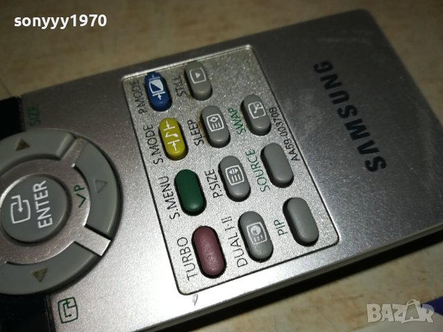 SAMSUNG REMOTE CONTROL 2106231130, снимка 12 - Дистанционни - 41305920
