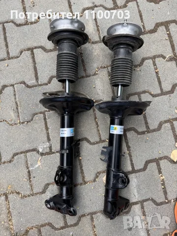 Амортисьори BMW E36  Билщайн, снимка 7 - Части - 56333901