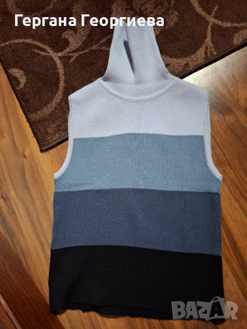 Дамско поло, снимка 2 - Блузи с дълъг ръкав и пуловери - 26709809