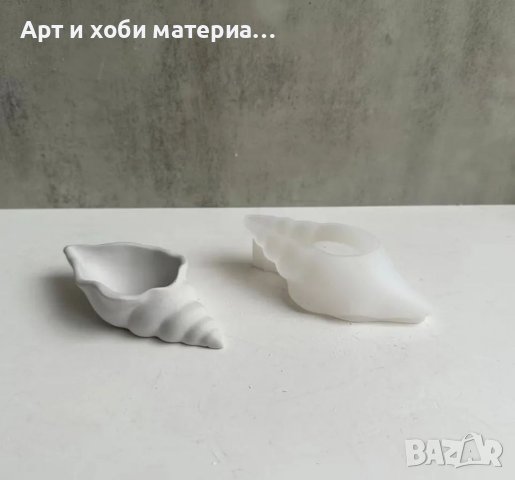 Силиконов молд рапан, снимка 1