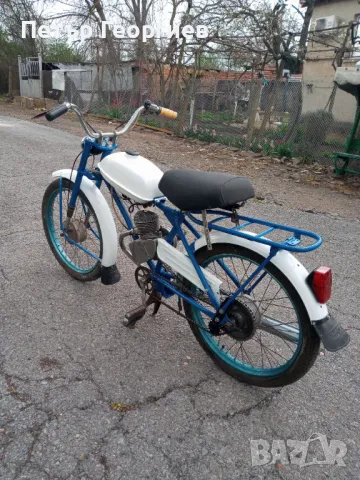 Рига 13, снимка 10 - Мотоциклети и мототехника - 49775537